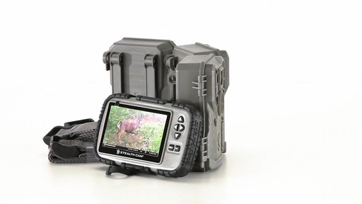 Stealth Cam PX12 Trail/Game Camera Property Management Kit 360 View - image 1 from the video